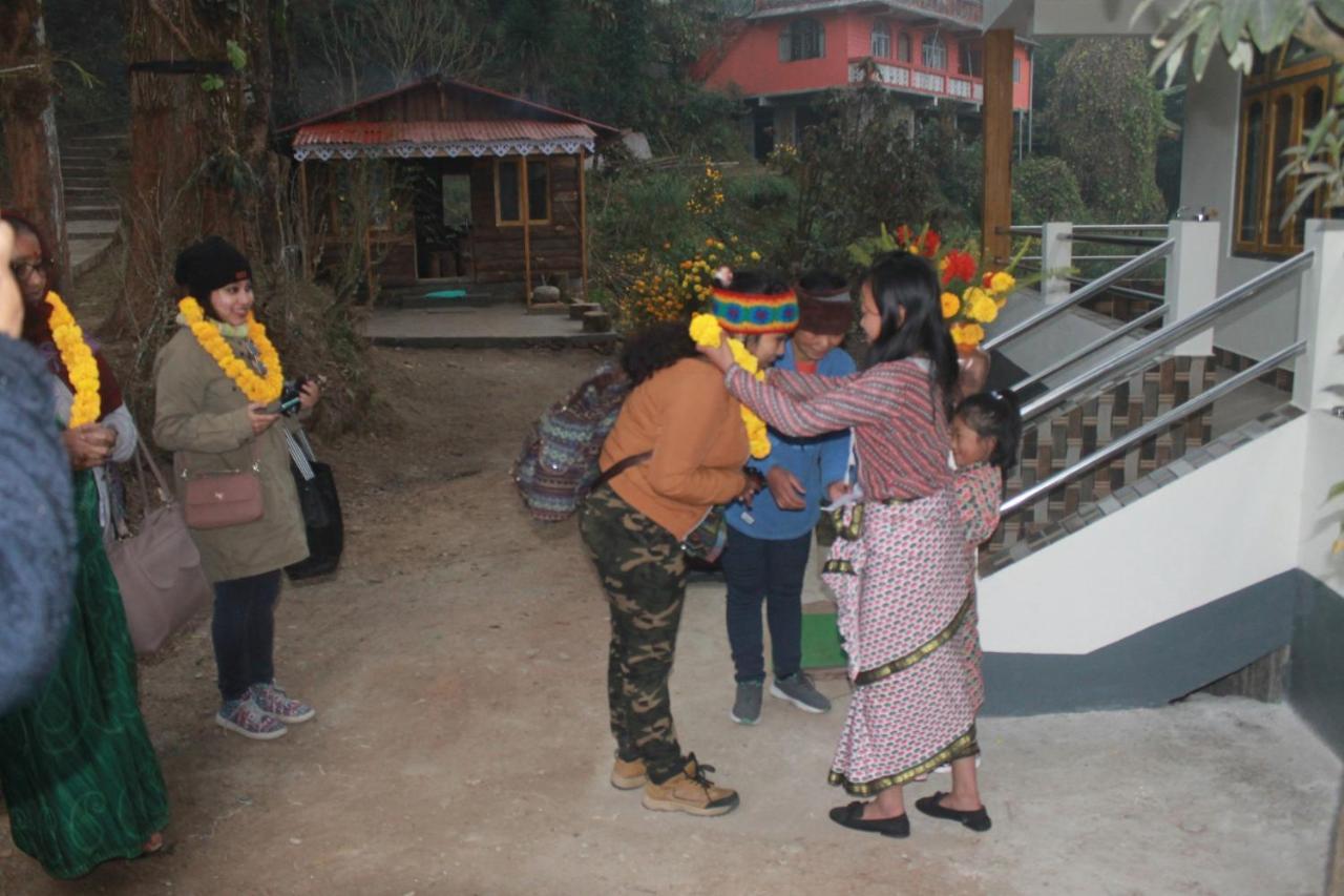 Bloomfield Farmhouse And Eco-Resort Darjeeling  Exterior photo