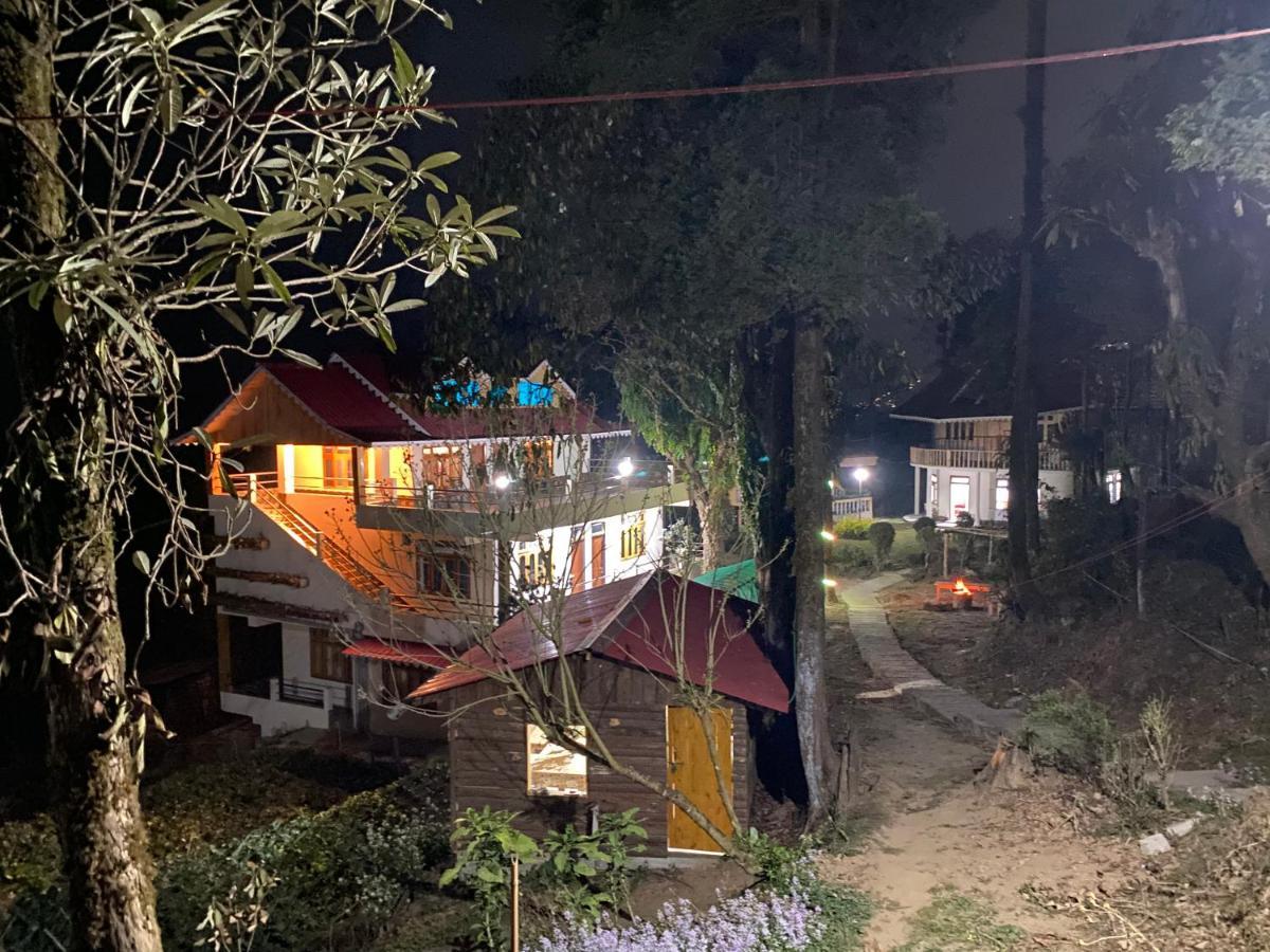 Bloomfield Farmhouse And Eco-Resort Darjeeling  Exterior photo