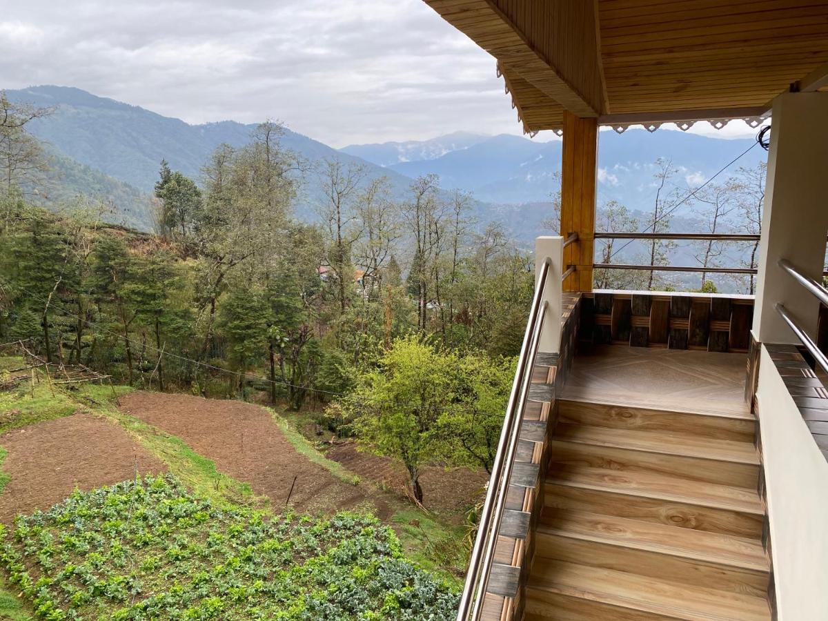 Bloomfield Farmhouse And Eco-Resort Darjeeling  Exterior photo