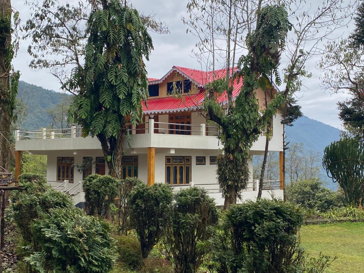 Bloomfield Farmhouse And Eco-Resort Darjeeling  Exterior photo