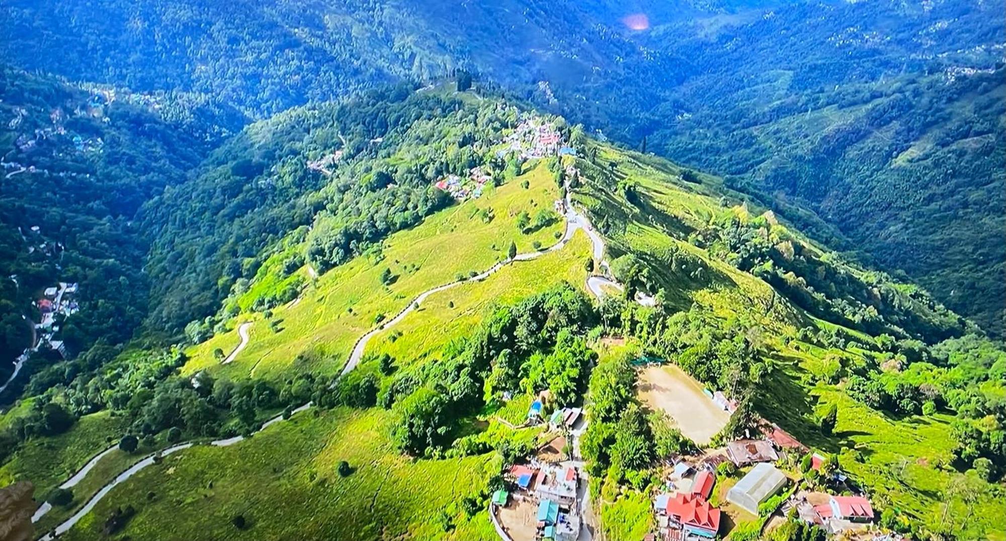 Bloomfield Farmhouse And Eco-Resort Darjeeling  Exterior photo