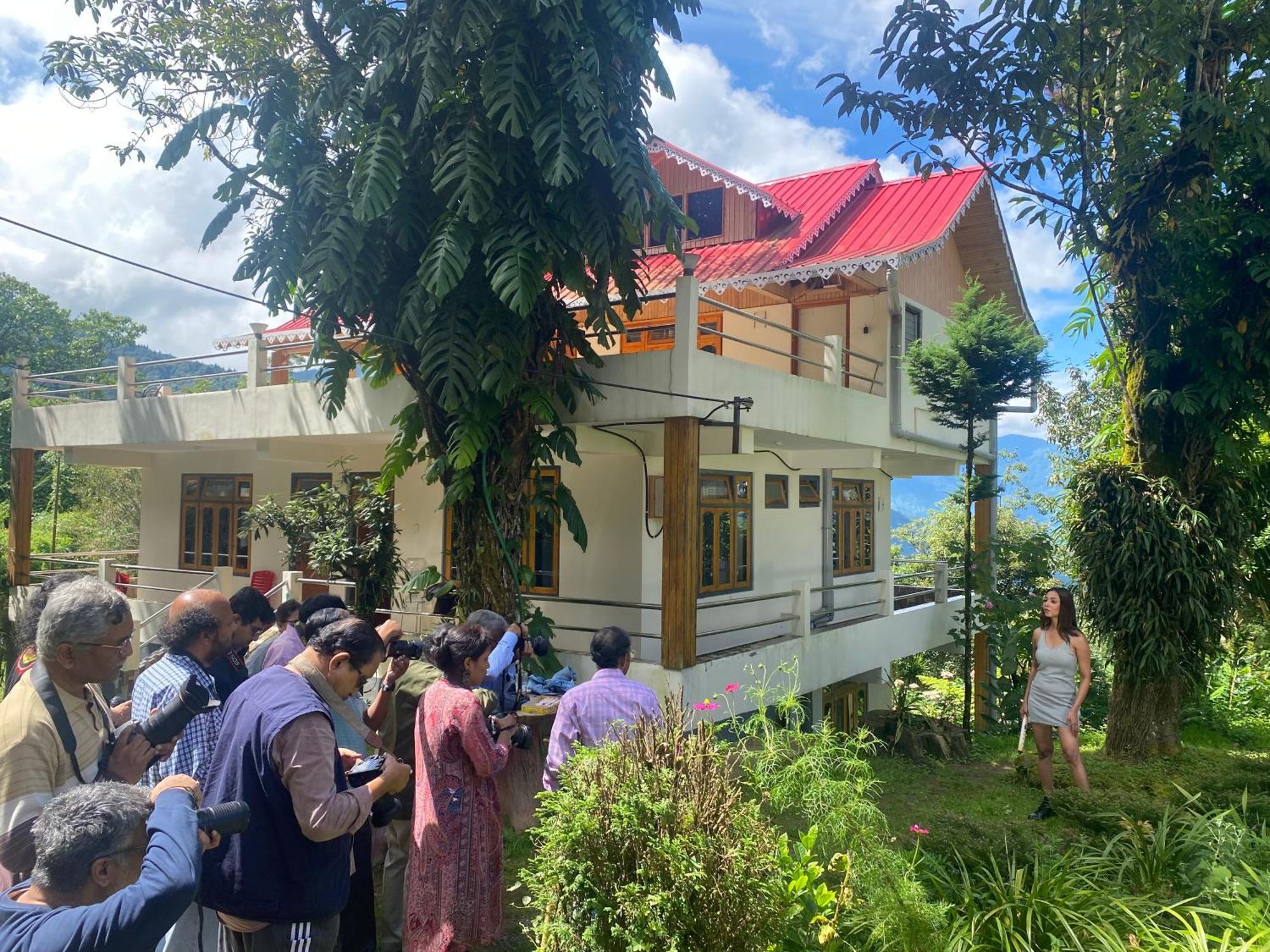 Bloomfield Farmhouse And Eco-Resort Darjeeling  Exterior photo