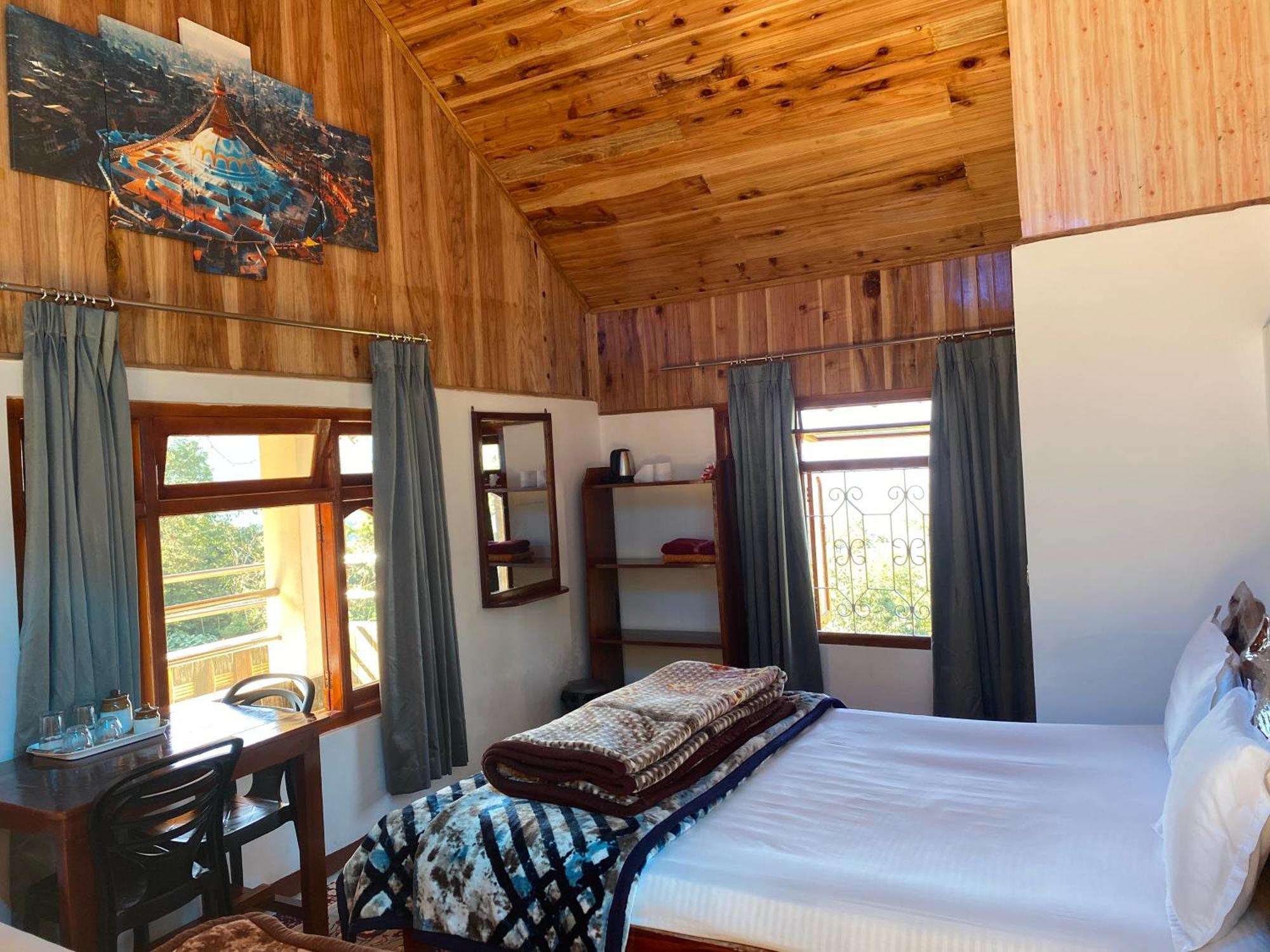 Bloomfield Farmhouse And Eco-Resort Darjeeling  Exterior photo