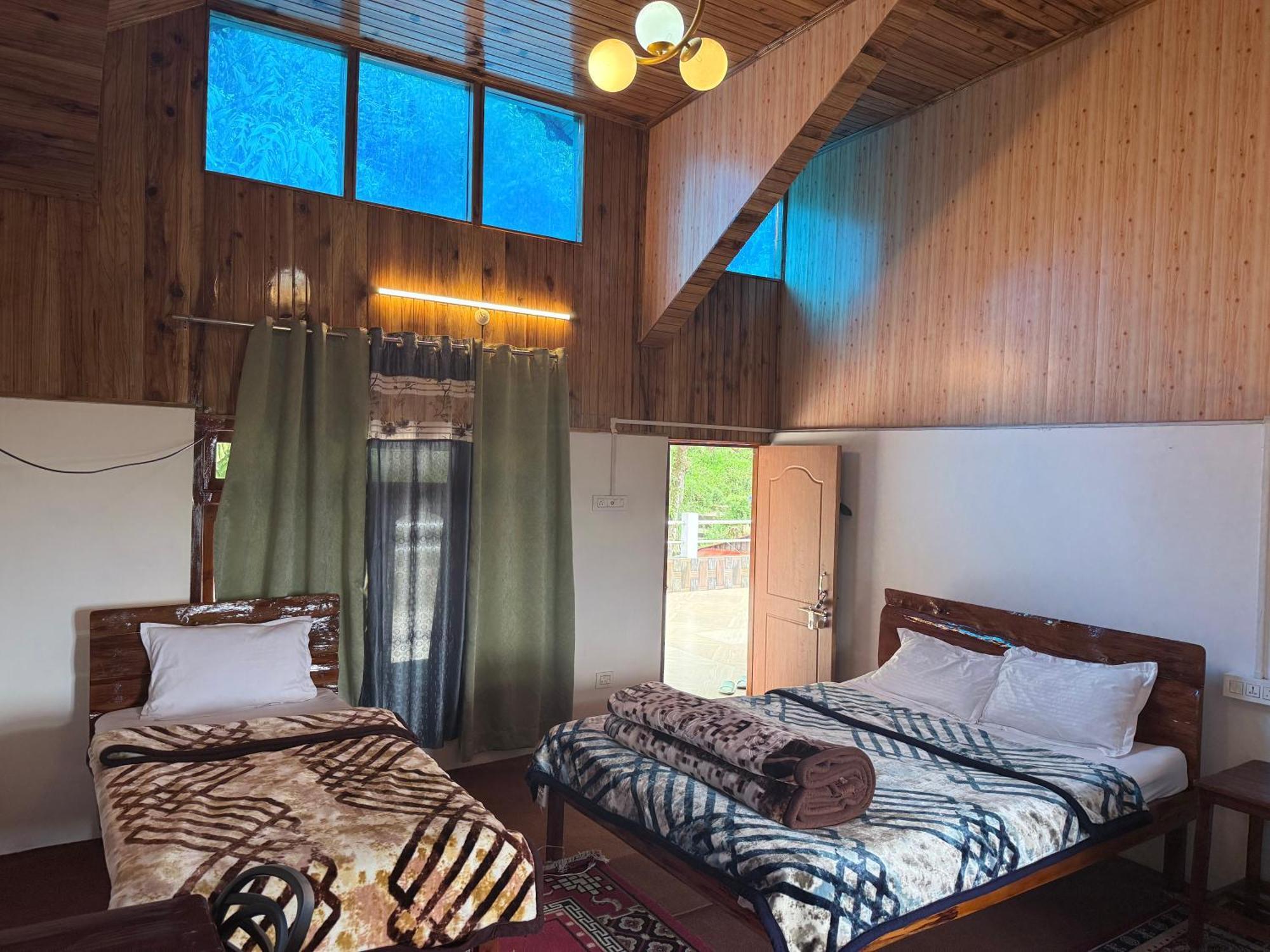 Bloomfield Farmhouse And Eco-Resort Darjeeling  Exterior photo